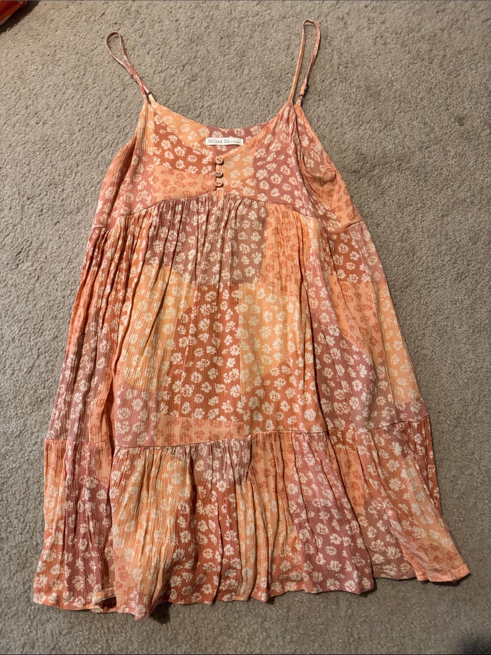 Bécool Mini sundress